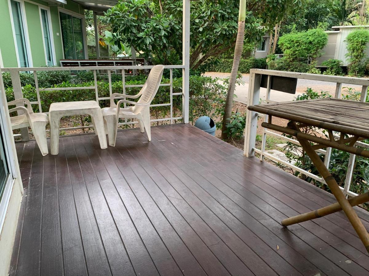 Rayonghouse Resort Exterior photo