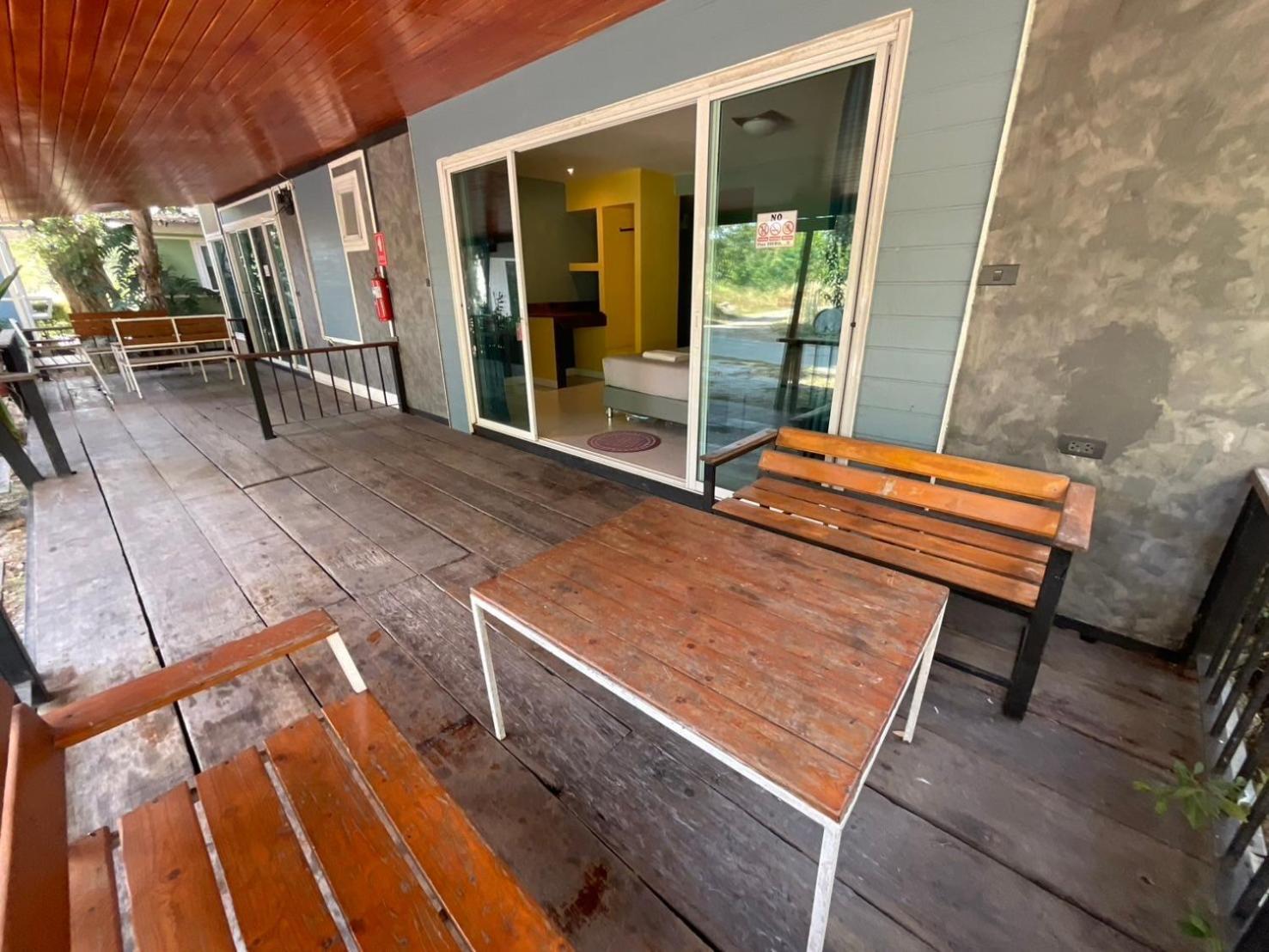 Rayonghouse Resort Exterior photo