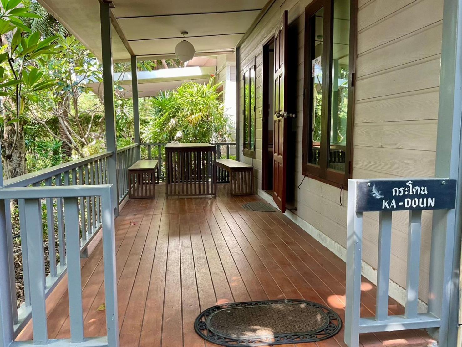 Rayonghouse Resort Exterior photo